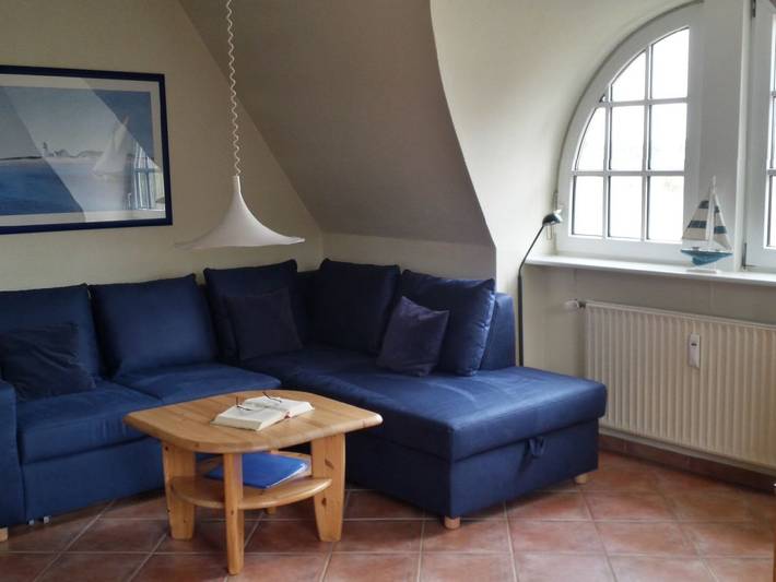 Appartement de vacances entier, Ferienwohnung Schaar in Nebel, Amrum