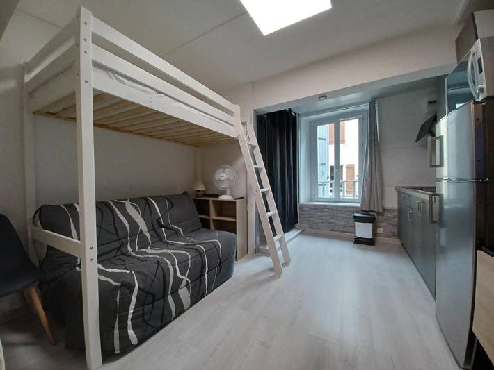 Gîte pour 3 personnes dans Office De Tourisme De Foix - 2