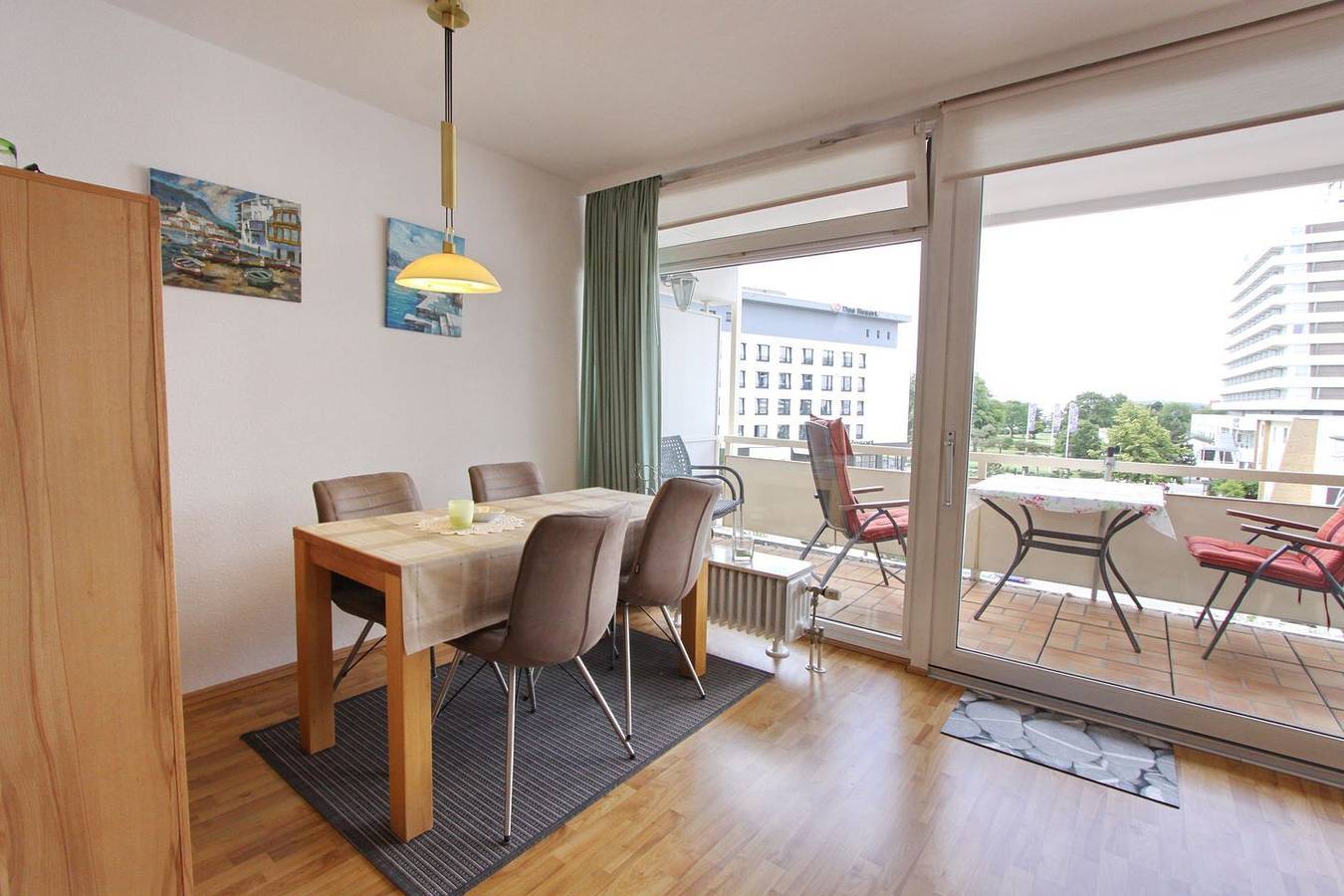 Ferienwohnung in Grömitz für 3 Personen in Grömitz