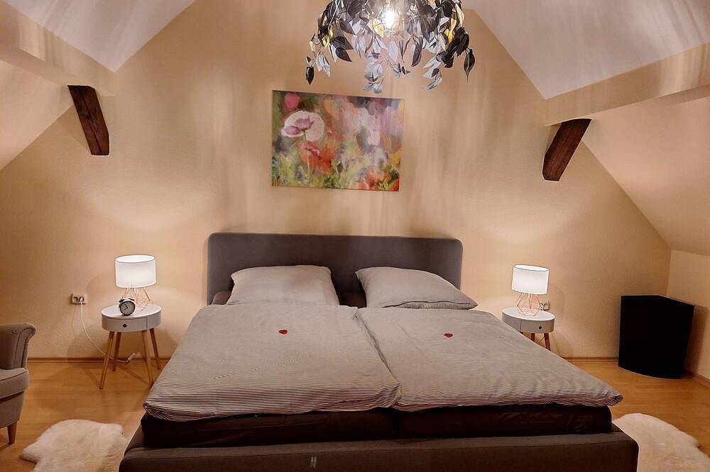 Ganze Wohnung, Ferienwohnung Am Kurpark - Ferienwohnung am Kurpark in Zorge, Harzvorland