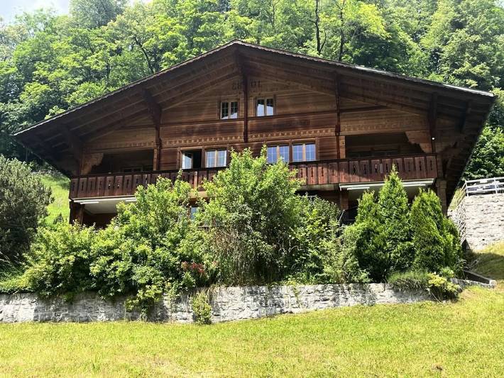 Ferienwohnung für 5 Personen, mit Garten - 1