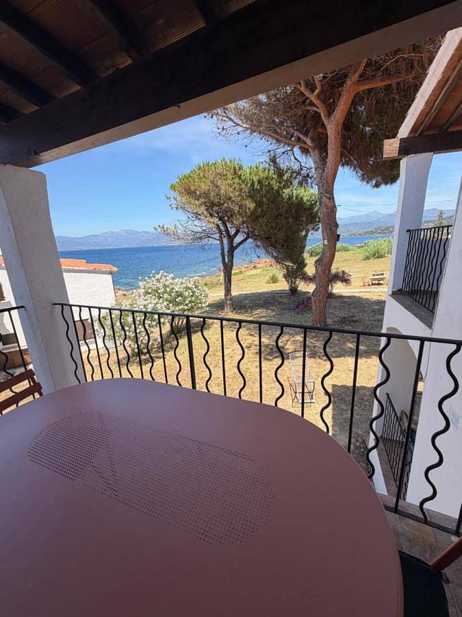 Résidence Punta paliagi in Calcatoggio, Golfe de Sagone