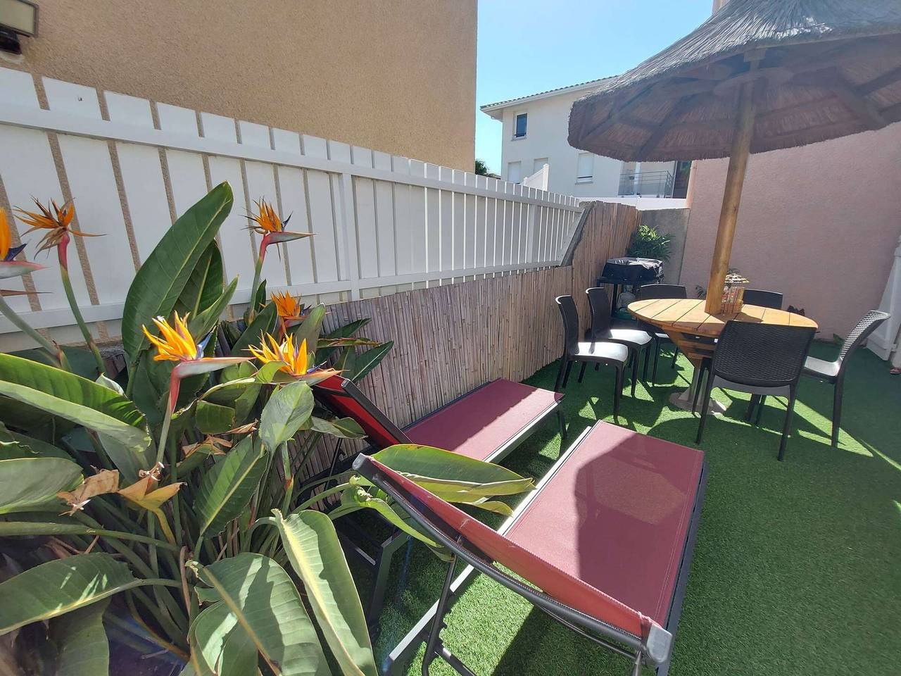 Photo : Maison de vacances