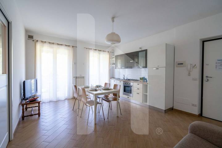 Ganze Wohnung, Ferienwohnung für 1 Person mit Balkon/Terrasse in Pineto, Adriaküste Abruzzen