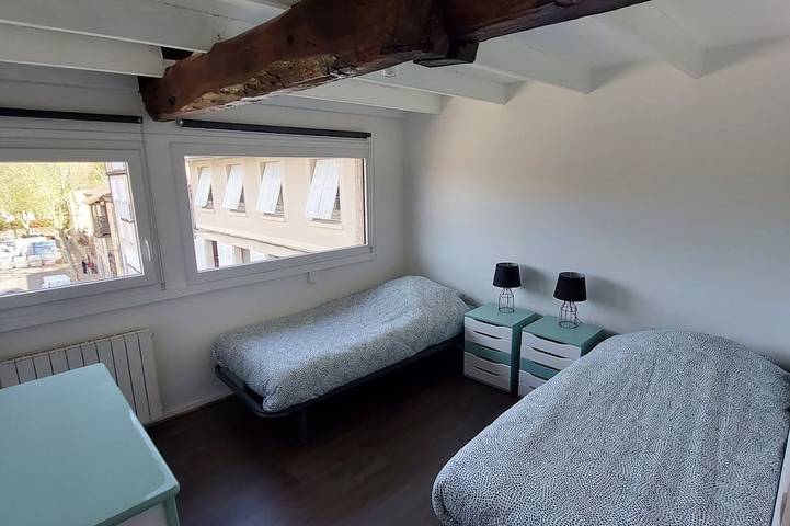 Gîte pour 6 personnes à Figeac - 4