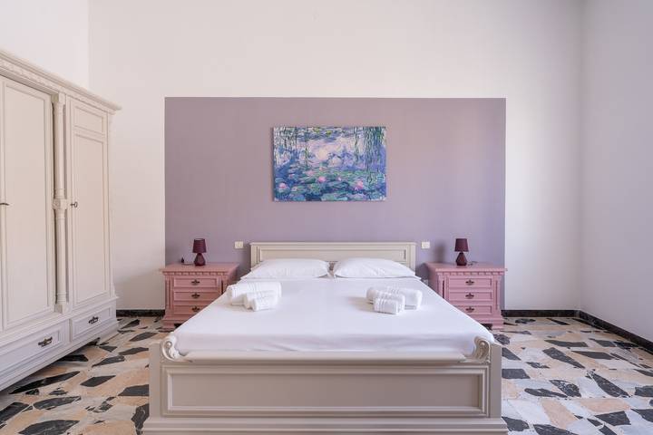 Appartement de vacances pour 7 personnes à Cabras