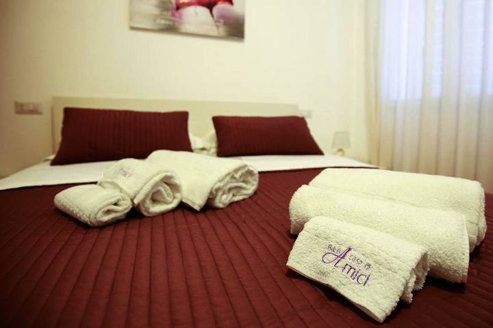 Chambre d’hôte pour 3 personnes, avec terrasse à Giardini-Naxos - 4