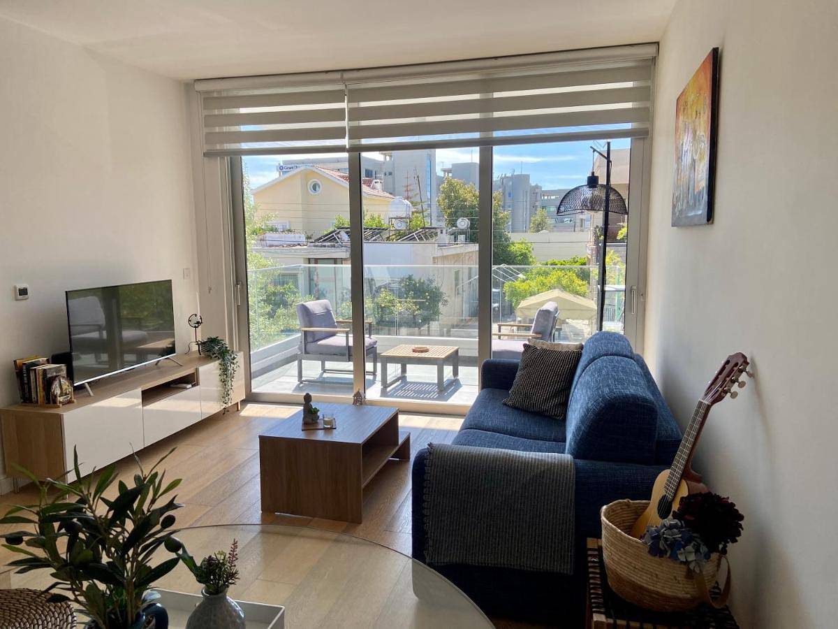Appartement entier, One-Bedroom Apartment in Engomi, Chypre du Sud