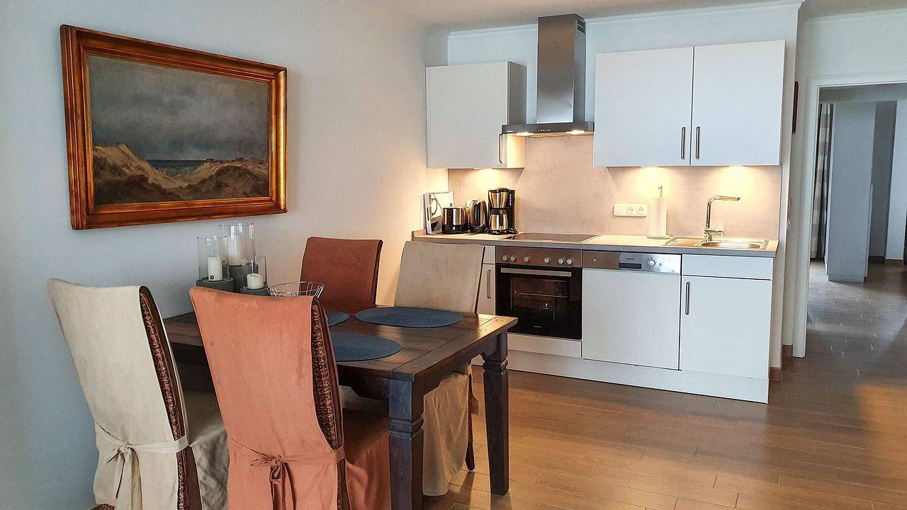 Ganze Ferienwohnung, Ferienwohnung für 2 Personen (58 m²) in Wittdün in Wittdün, Amrum