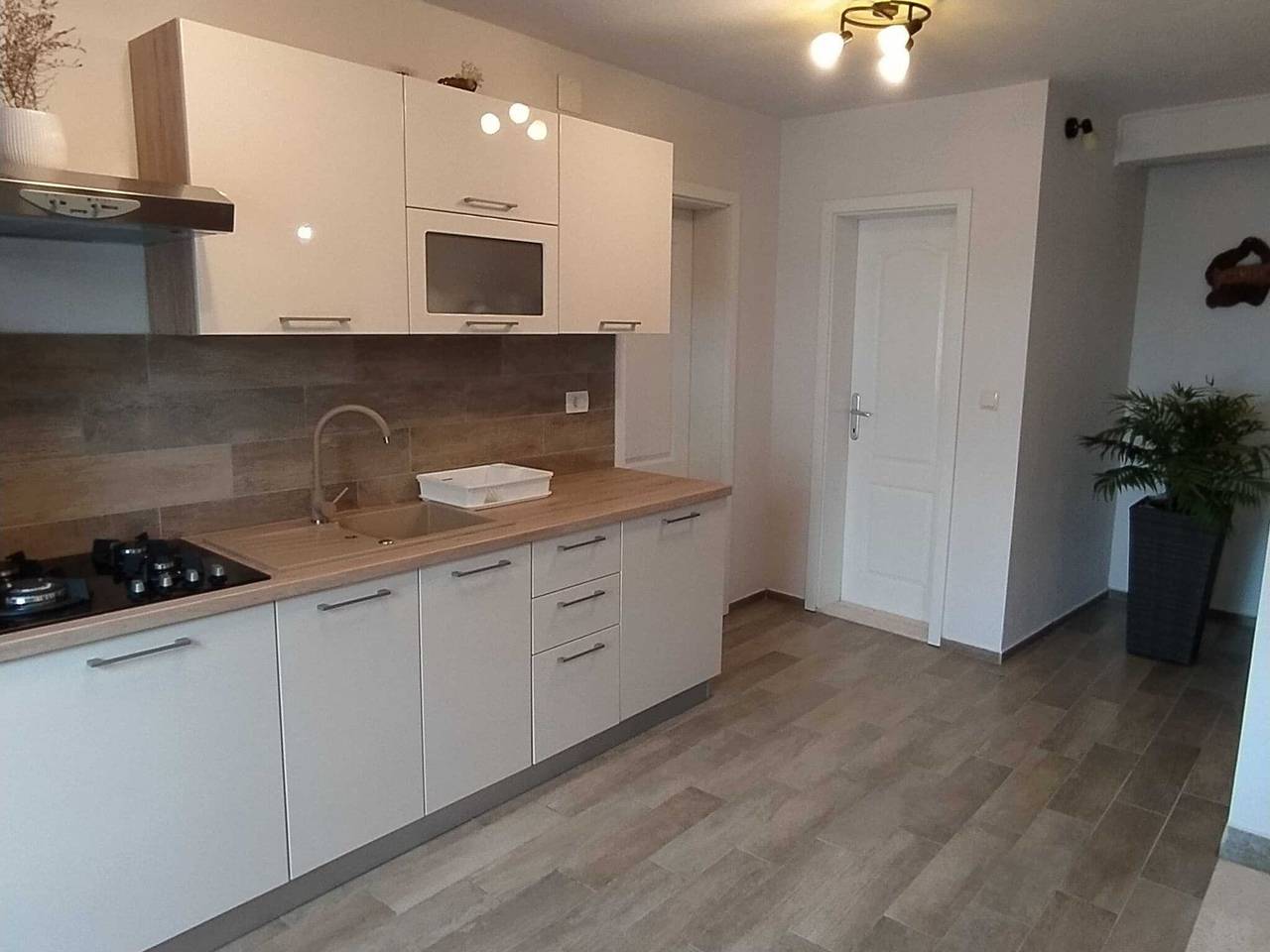 Holiday Home Luna - Two Bedroom Holiday Home with Sea View in Blato, Korcula