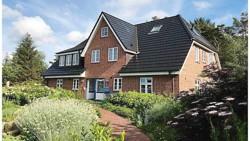 Ferienhaus für 6 Personen, mit Terrasse auf Amrum - 2