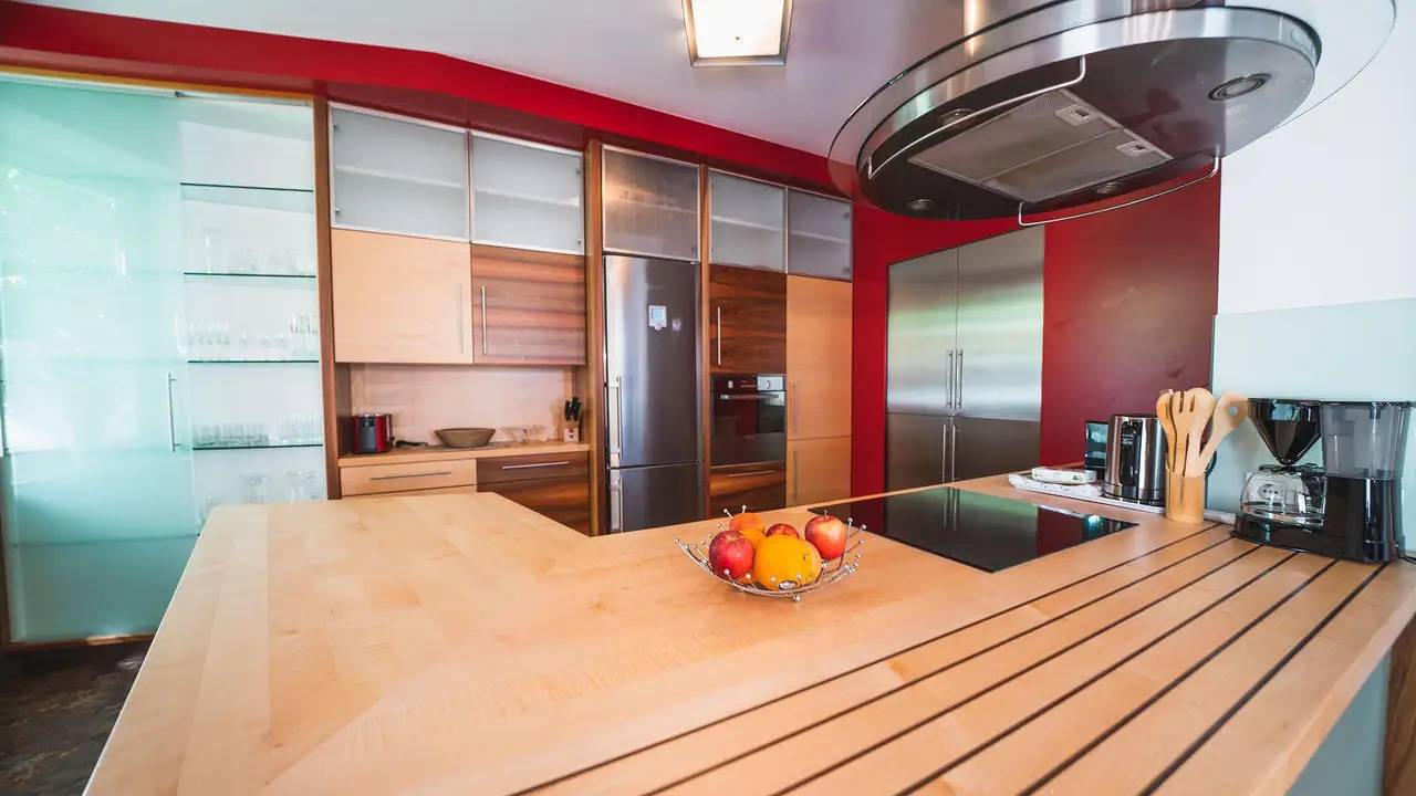 Apartamento vacacional entero, Apartamento de vacaciones para 4 personas con jardín in Villgratener Berge, Lienz