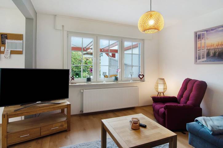 Ferienwohnung für 2 Personen, mit Garten in Norden - 3