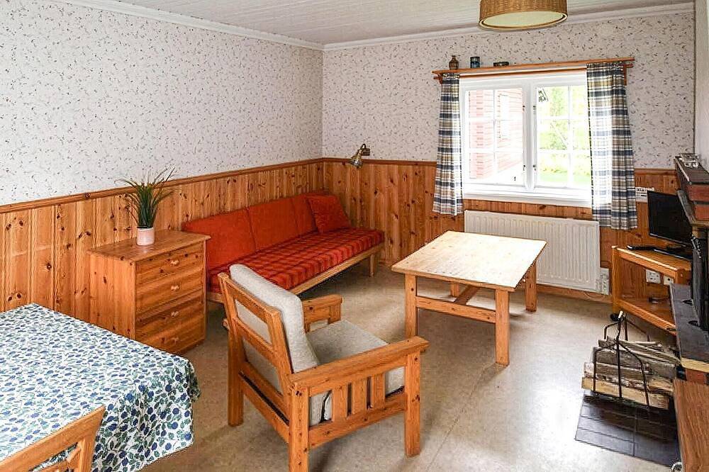 Schönes Haus mit 2 Schlafzimmern in Ekshärad in Ekshärad, Värmland