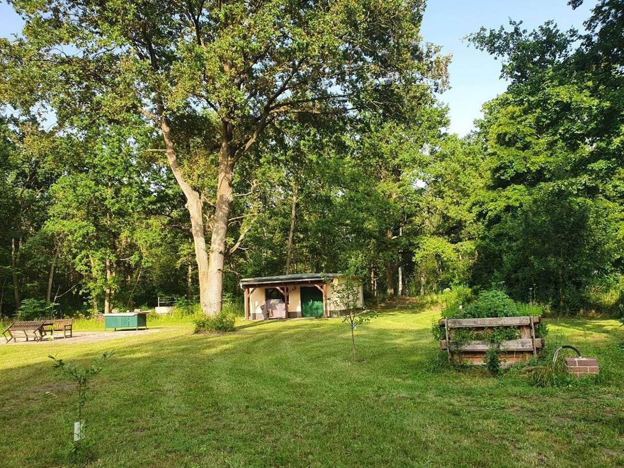Ganze Ferienwohnung, Gasthaus Bukoitza - Superior Zimmer 8 in Lübben, Dahme-Spreewald