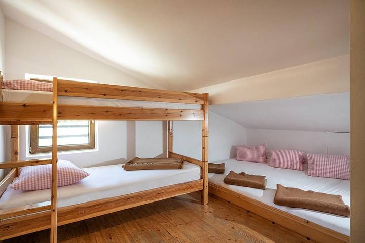 Ferienwohnung für 5 Personen in Eben am Achensee - 4