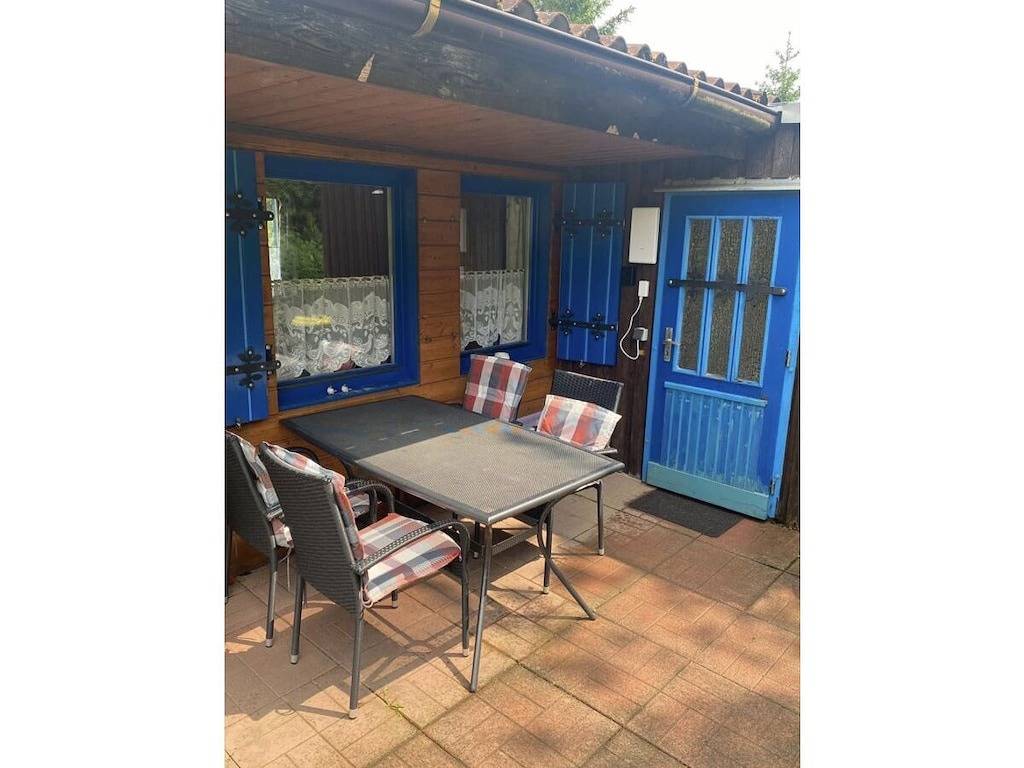 Ferienhaus mit 1 Schlafzimmer in Güntersberge, Harzgerode