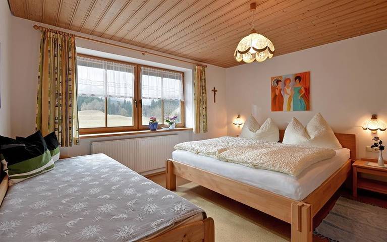 Ferienwohnung für 4 Personen, mit Balkon, kinderfreundlich in Kössen - 4