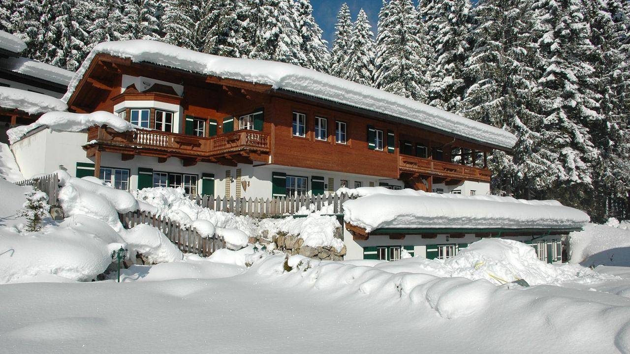 Ganze Ferienwohnung, Ferienwohnung für 4 Personen (55 m²) in Reith bei Kitzbühel in Reith bei Kitzbühel, Kitzbüheler Alpen