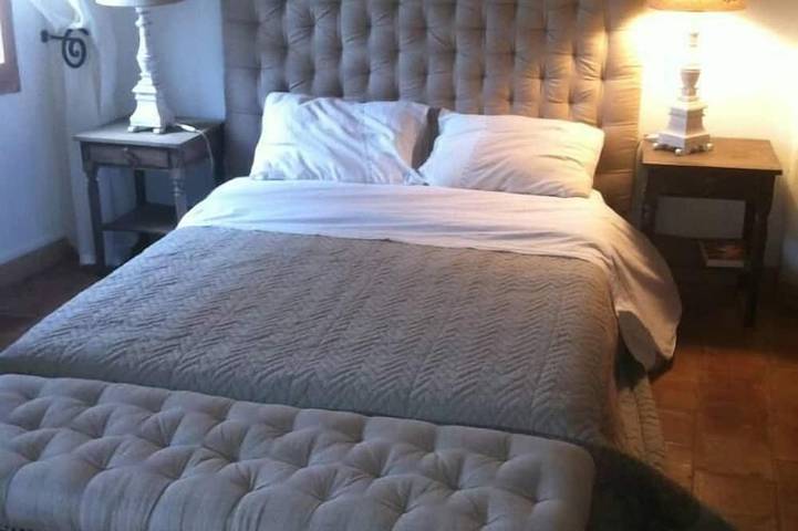 Location de vacances pour 4 personnes, avec terrasse à Collobrières - 3