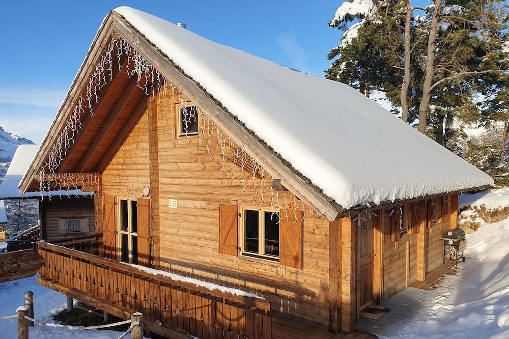 Chalet pour 11 Personnes dans La Joue du Loup, Le Dévoluy