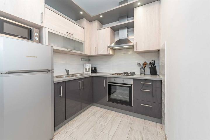 Apartamento entero, Private beach | quite area | for 6 persons in Vir