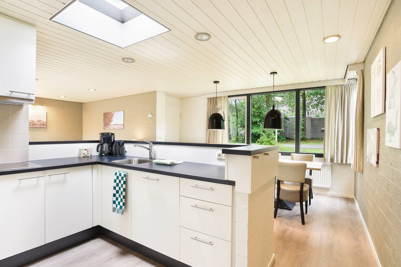 Landal Het Vennenbos — 8-persoons bungalow in Nordbrabant