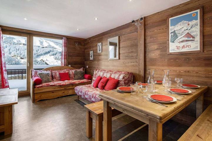 Apartamento de vacaciones para 6 personas, con balcón, Se admiten mascotas - 1