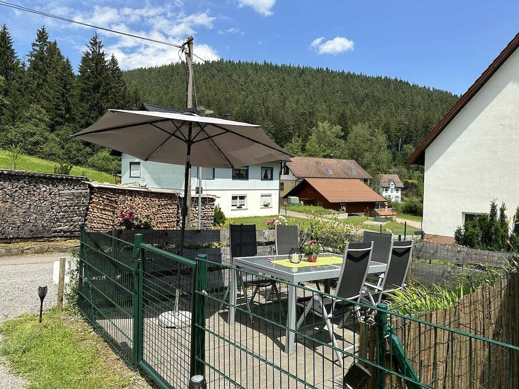 Schwarzwaldhaus Zwink in Enzklösterle, Nordschwarzwald