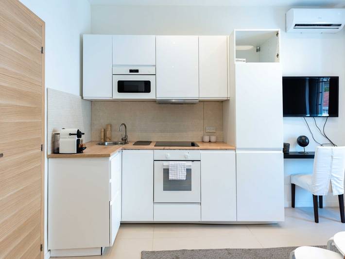 Gîte pour 4 personnes, adapté aux familles à Juan-les-Pins - 3