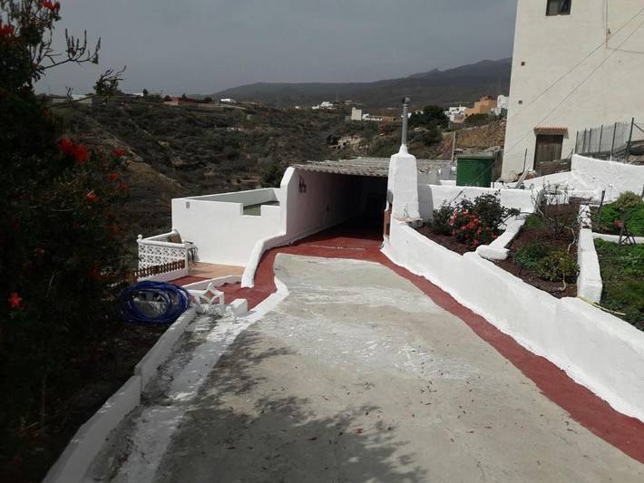 Casa rural para 4 personas, con jardín en Arico - 3