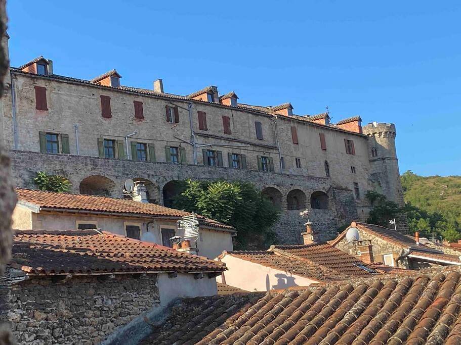La maison d Evahlia in Creissels, Parc naturel régional des Grands Causses