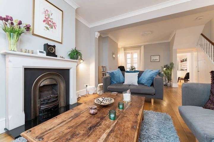 Holiday rental for 5 people, with Garden in Sussex