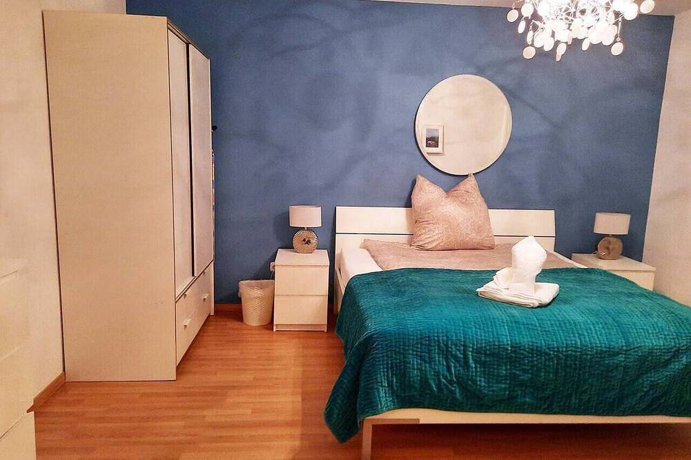 Ganze Wohnung, 4 Zi. 90m² Balkon in Dachau, Landkreis Dachau