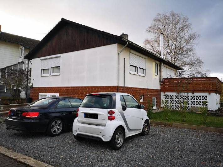 Ferienwohnung für 3 Personen, mit Terrasse und Garten in Rimbach - 3