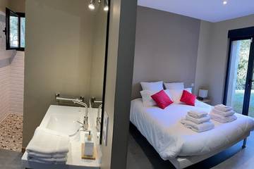 Maison De Vacances pour 8 Personnes dans Grignan, Région de nyons, Photo 1