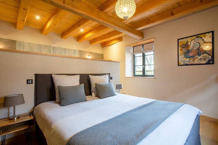 Location de vacances pour 8 personnes, avec jardin à Epfig - 2