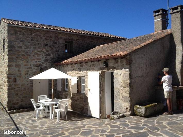 Location de vacances pour 4 personnes, avec piscine et terrasse à Luc - 3