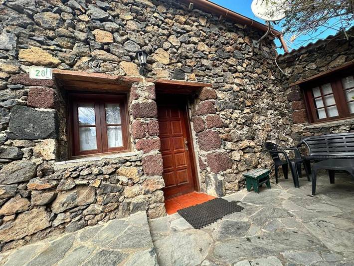 Casa rural para 10 personas, con vistas y terraza en Valverde - 3
