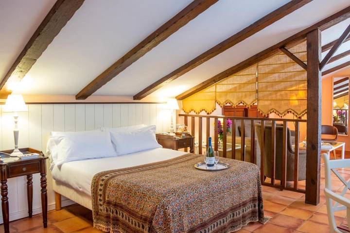 Hôtel pour 5 personnes, avec terrasse à Utrera - 3