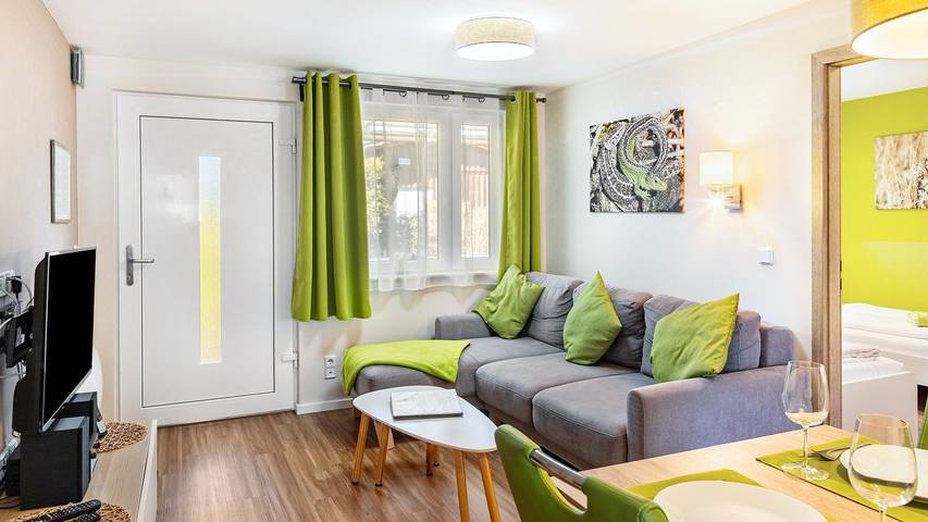 Ferienhaus für 4 Personen, mit Terrasse und Garten in Havelland - 3