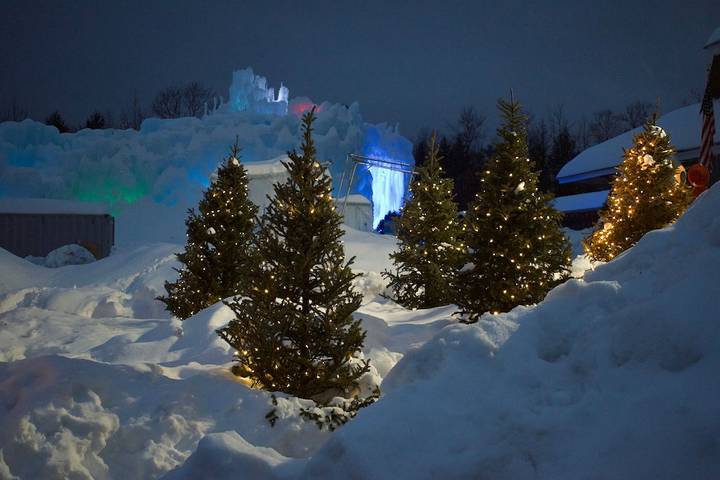 Chalet for 8 people, with hot tub and garden - 1