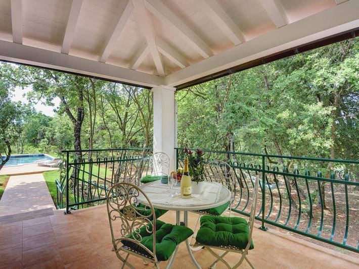 Villa für 8 Personen, mit Pool und Terrasse in Medulin - 3