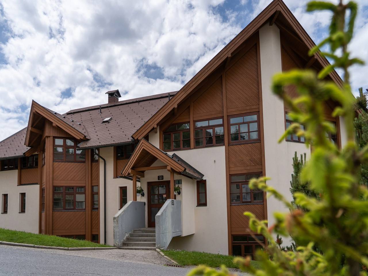 Ganze Wohnung, Wohnung auf Gerlitzen nahe Skilift in Treffen am Ossiacher See, Gerlitzen