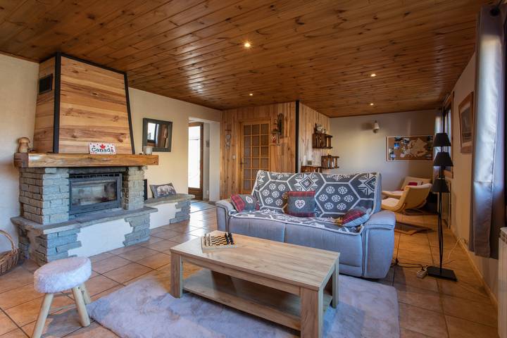 Ferienhaus für 4 Personen, mit Garten und Terrasse - 1