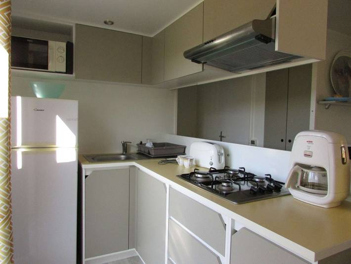 Location de vacances pour 6 personnes, avec jardin à Erdeven - 2