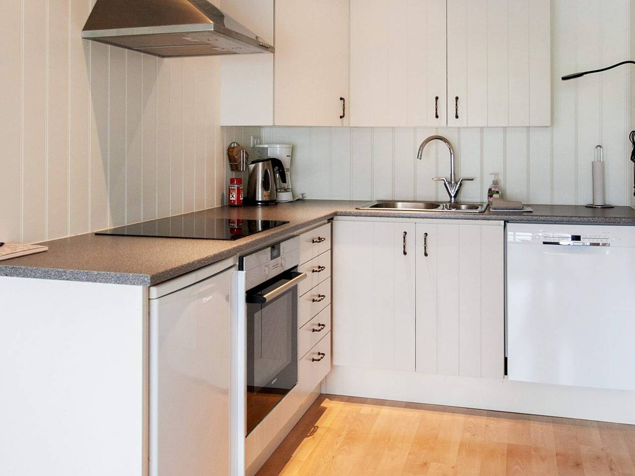 Moderne Ruckzug in Midvagur -- By Traum Ferienwohnungen in Färöer