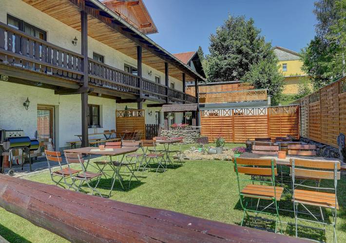 Ferienwohnung für 6 Personen, mit Garten und Balkon in Sankt Oswald-Riedlhütte - 3