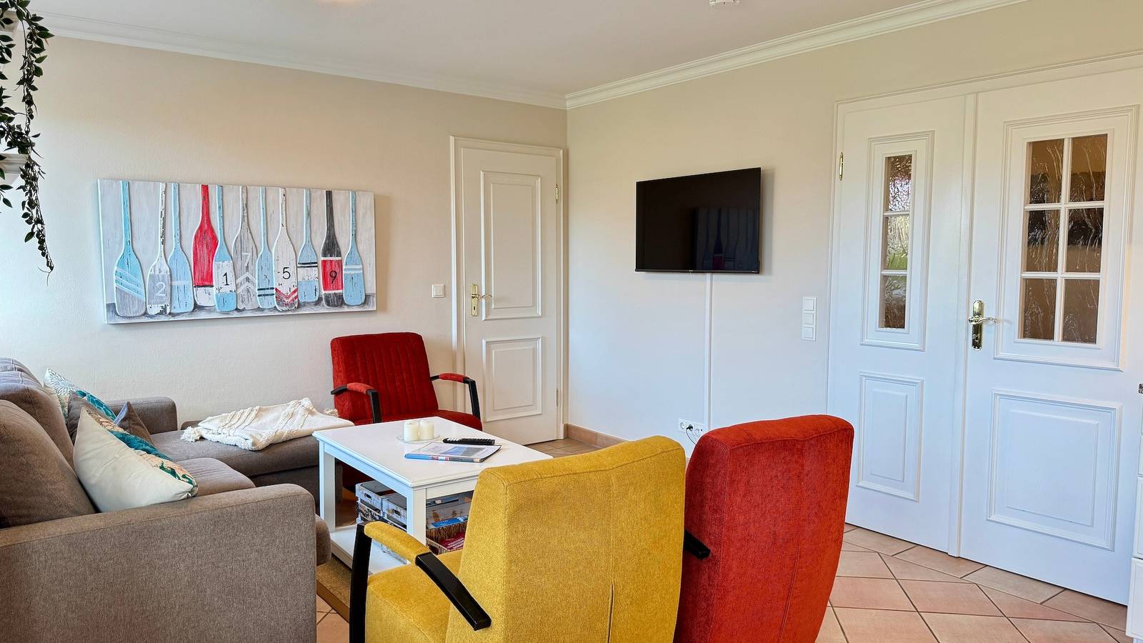 Ganze Ferienwohnung, Syltrose Whg. 2 in Westerland, Sylt (Gemeinde)