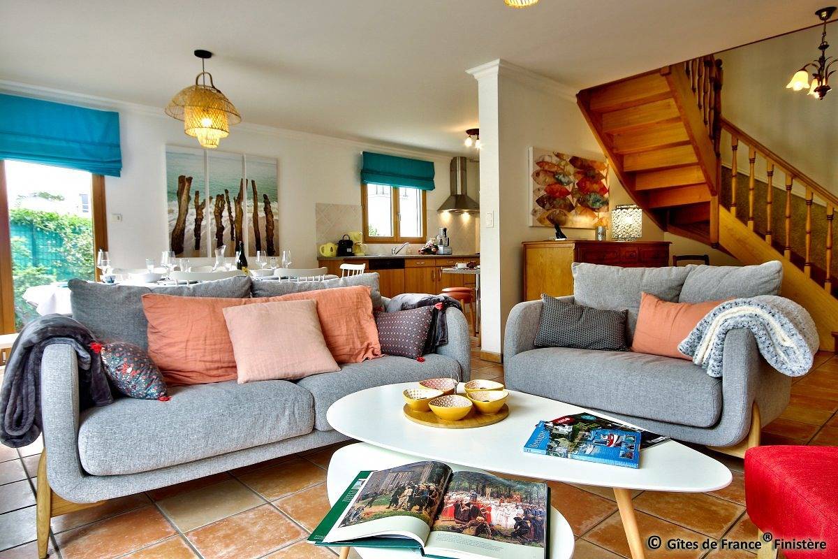 Casa vacanza a Benodet a partire da 122€ a notte